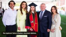 Rania de Jordanie : Rarissime preuve d'amour publique à son mari Abdallah II, 