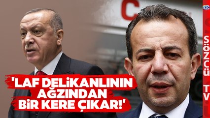 Tanju Özcan İddiayı Kaybedince Erdoğan'a Mektup Yazdı İzin İstedi