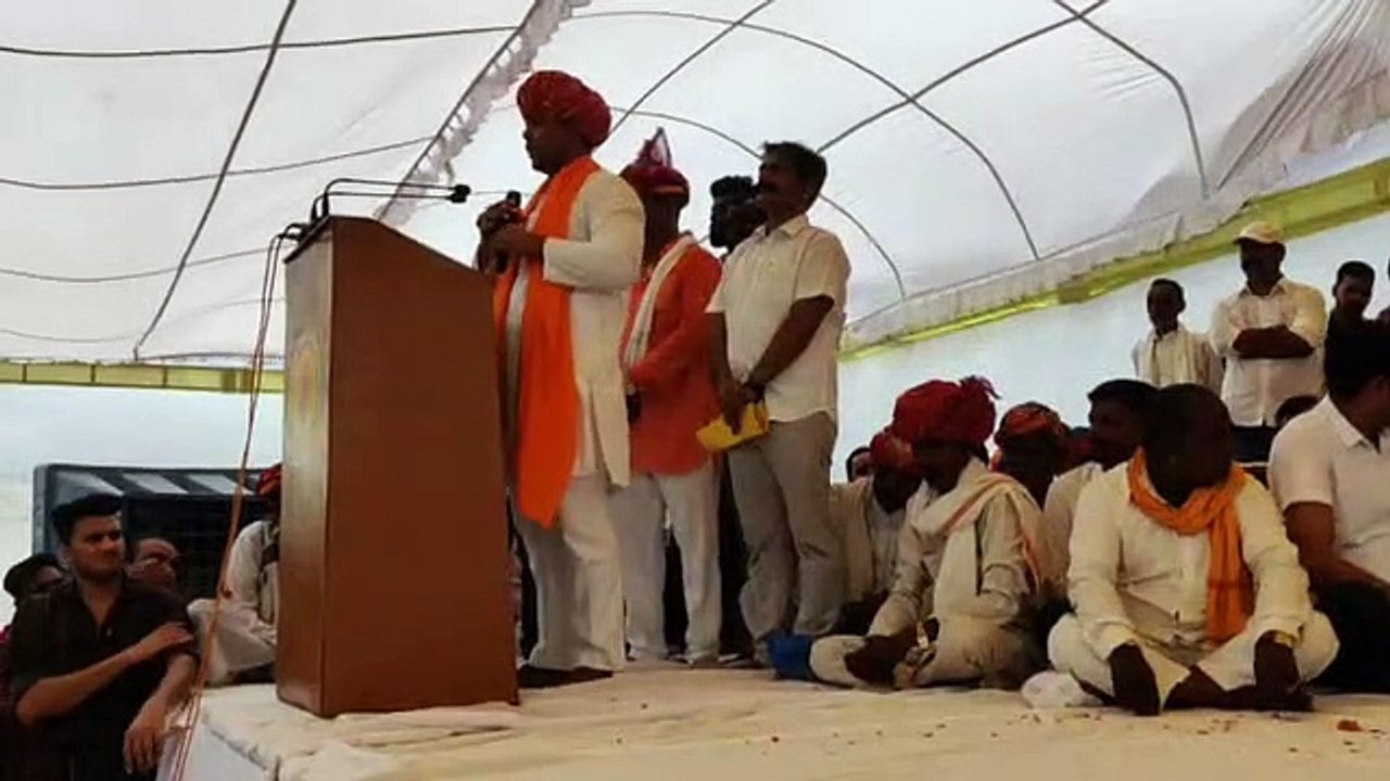 Video : राज्य सरकार प्रदेश के चहुंमुखी विकास के लिए कर रही कार्य : अशोक चांदना
