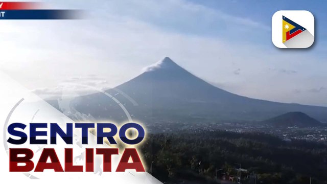 Mga turista, dagsa pa rin sa Albay sa kabila ng banta ng Bulkang Mayon