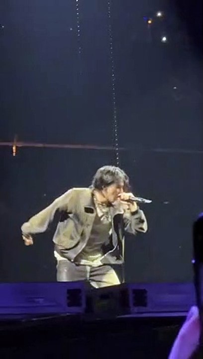 Agust D Tour DAY 2 MAIN CONCERT Clips