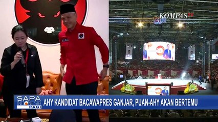 Download Video: Dilirik PDI-P, Demokrat: Kami Konsisten di Koalisi Perubahan