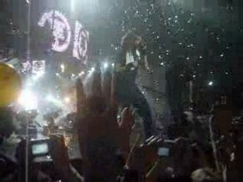 Concert Tokio Hotel Ich bin da (2) Montpellier 13 mars 2008