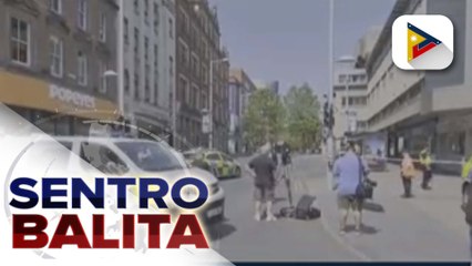 3, patay sa pananaksak sa Nottingham, U.K.