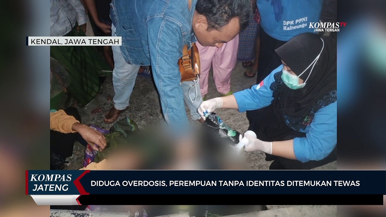 Didugaoverdosis, Perempuan Tanpa Identitas Ditemukan Tewas