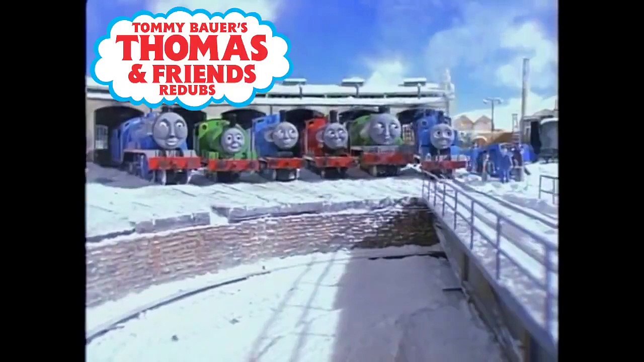 Percy’s New Whistle Redub (Christmas Redub 2019) - video Dailymotion