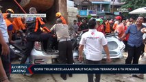 Sopir Truk Kecelakaan Maut Ngaliyan Terancam 6 Tahun Penjara