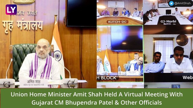 Cyclone Biparjoy: 30,000 People Evacuated In Gujarat; Cyclonic Storm To Make Landfall On Thursday, June 15