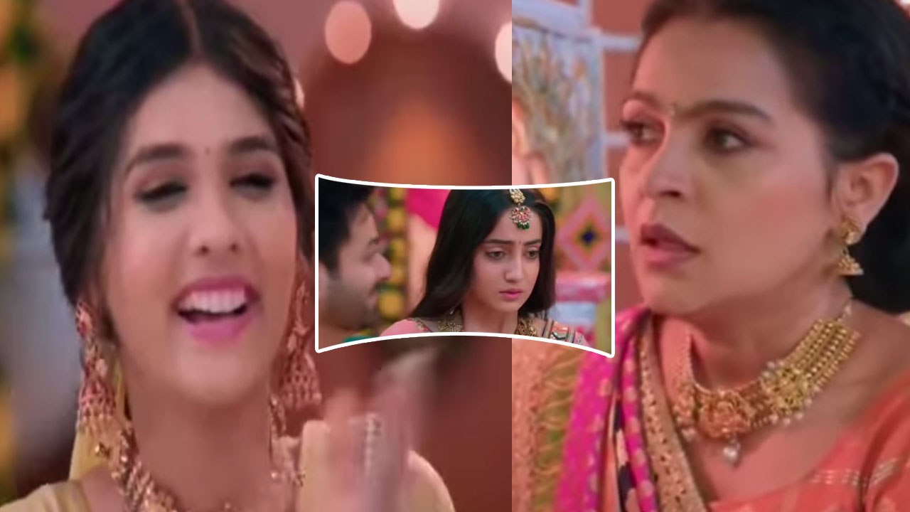 Yeh Rishta Kya Kehlata Hai 14th June AksharaAbhimanyu को एक करवाने