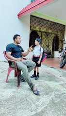 II sabu pathata bahire achi school kayi jibi II