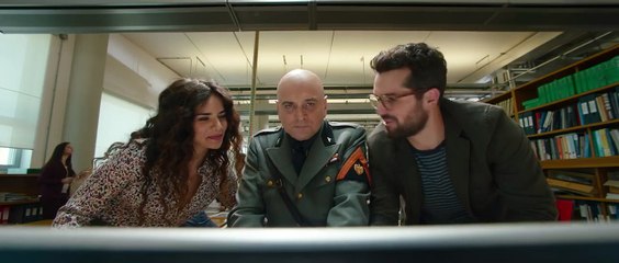 Sono tornato Bande-annonce (IT)