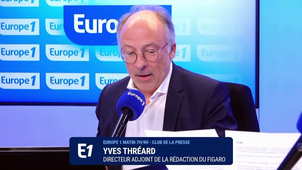 L'évolution du baccalauréat et l'inculpation de Donald Trump : le débat de Jérôme Béglé et Yves Thréard