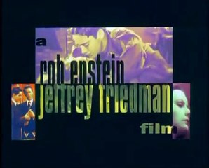 The Celluloid Closet Bande-annonce (RU)