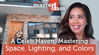 RL Masterclass Ep. 4: A Celeb Haven: Mastering Space, Lighting, and Colors