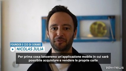 Fantasport, Sorare lancer? una nuova app con funzioni innovative