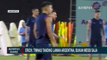 Netizen Minta Refund Tiket Gara-Gara Rumor Messi Batal ke Indonesia, Begini Respons Erick Thohir!