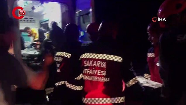 Direksiyon başında kalp krizi geçirdi: 112’yi aradığı esnada aracıyla şarampole devrildi