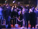 Johnny Hallyday dans les rues de Paris et à l'inauguration de L' Amnésia (25.09-01.10.2003)