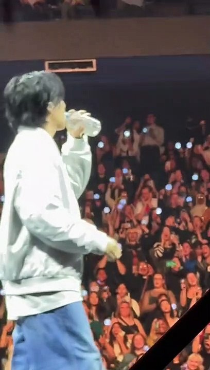 Agust D Tour DAY 2 MAIN CONCERT Clips