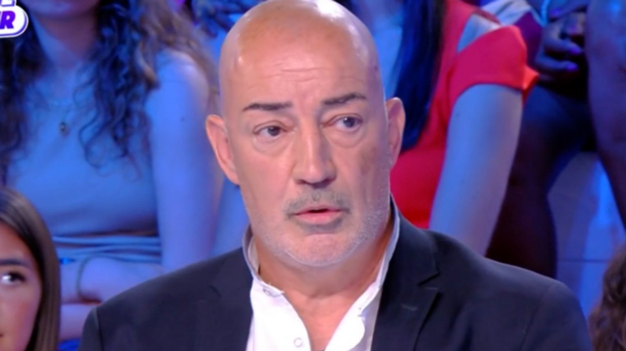 "Je n'ai pas menti à Laeticia, j'ai omis de dire" : l’ex-garde du corps de Johnny Hallyday cachait ses rencontres avec des prostituées