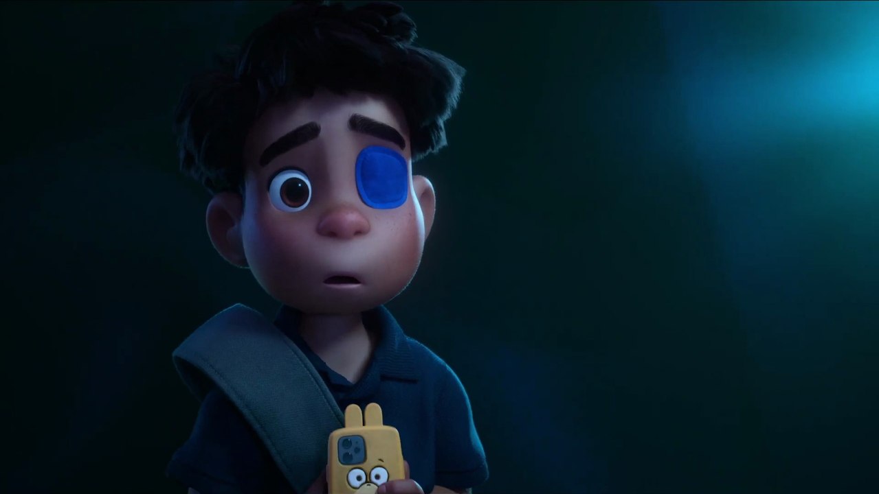 Elio - Teaser Trailer (Deutsch) HD