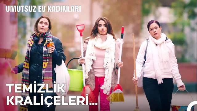 Bedel Ödendi Kızlar - Umutsuz Ev Kadınları 8 Bölüm