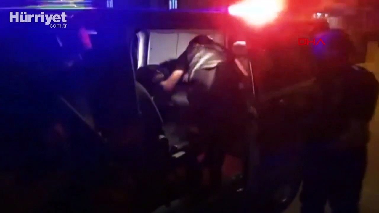 Bursa ve Kayseri'de terör örgütleri PKK ve DEAŞ operasyonu: 21 gözaltı