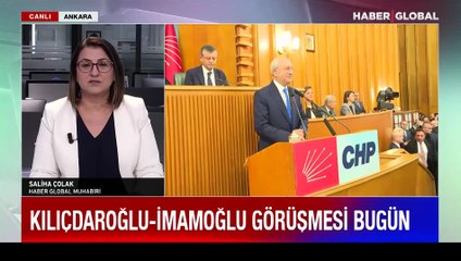 Gözler Kılıçdaroğlu-İmamoğlu görüşmesinde: Yeri sır gibi saklanıyor, nedeni ise...