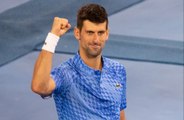 Novak Djokovic apunta a ganar los cuatro Gran Slams del 2023