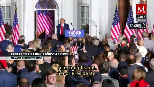 Trump comparece ante juzgado de Miami por caso de documentos confidenciales