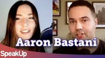 Aaron Bastani speaks on British and Italian politics