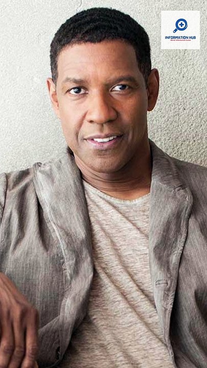 Denzel Washington Net Worth 2023 | Hollywood Actor Denzel Washington | Information Hub