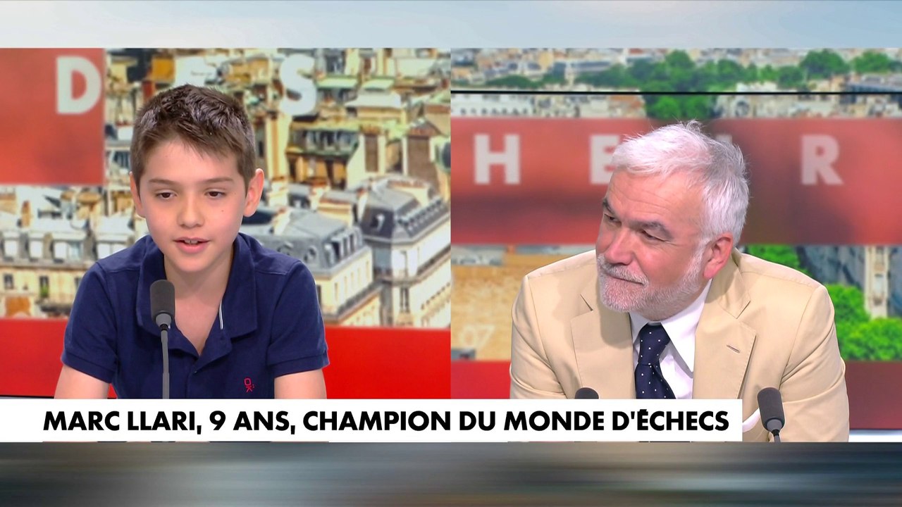 Marc Llari : «Mon père m'a appris la marche des pièces à deux ans et je suis rentré en club à cinq ans»