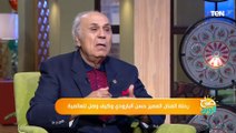 كان هيتضرب بسبب تقمصه لدور في مسرحية 