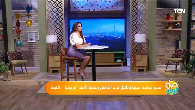 ناقد رياضي: المنتخب المصري بقى واقف على رجله وقادر يكسب بره أرضه