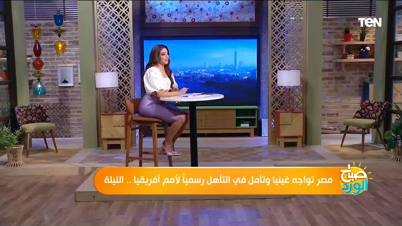 ناقد رياضي: المنتخب المصري "بقى واقف على رجله" وقادر يكسب بره أرضه