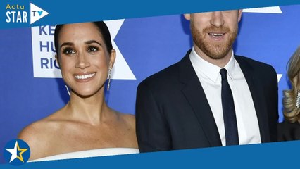 Le couple Meghan-Harry dans la tourmente ? Cette occupation qui éloignerait Harry de Meghan tard dan