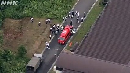 Japon: Deux soldats tués et un autre blessé lors d'une fusillade dans un centre de tir de l'armée à Gifu, dans le centre du pays - L’auteur présumé a été arrêté, annoncent les autorités