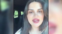 Afgan erkekle nişanlanan Türk kızı bir video daha paylaşıp eleştirilere yanıt verdi