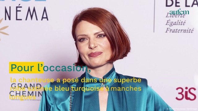 Elodie Frégé étonne : elle commet un rare fashion-faux pas