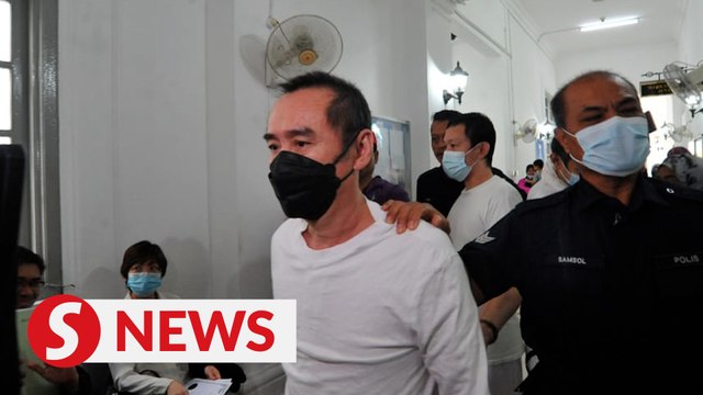 Renovation contractor acquitted of drug charges in Johor