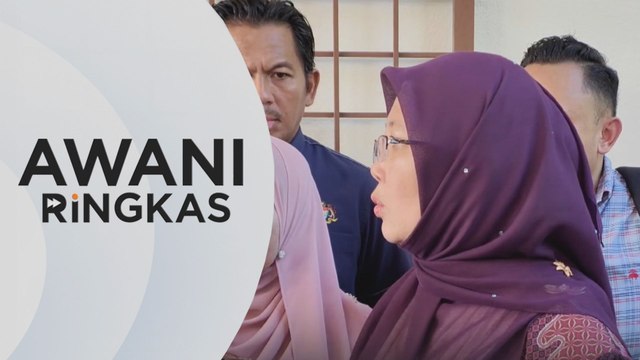 AWANI Ringkas: Struktur semula KKM | Alasan anak-anak, perceraian berlaku