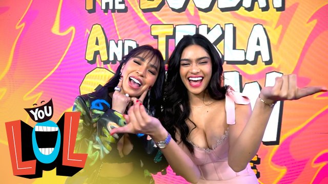 Jelai Andres at Faith da Silva, nagtapatan sa TBATS! (YouLOL Exclusives)