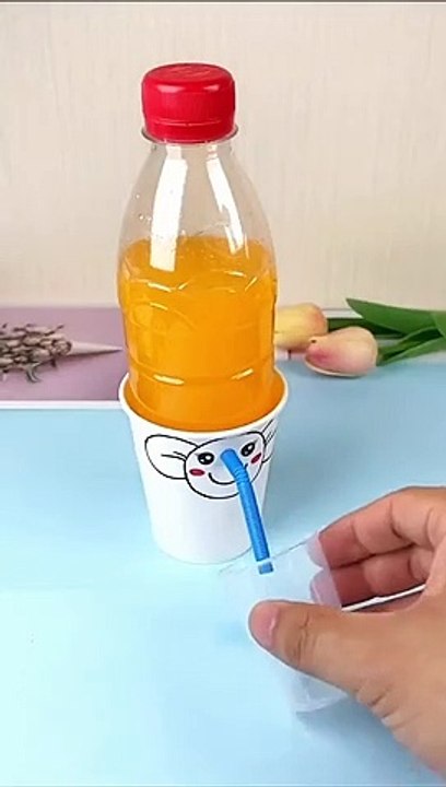 Membuat tempat minuman