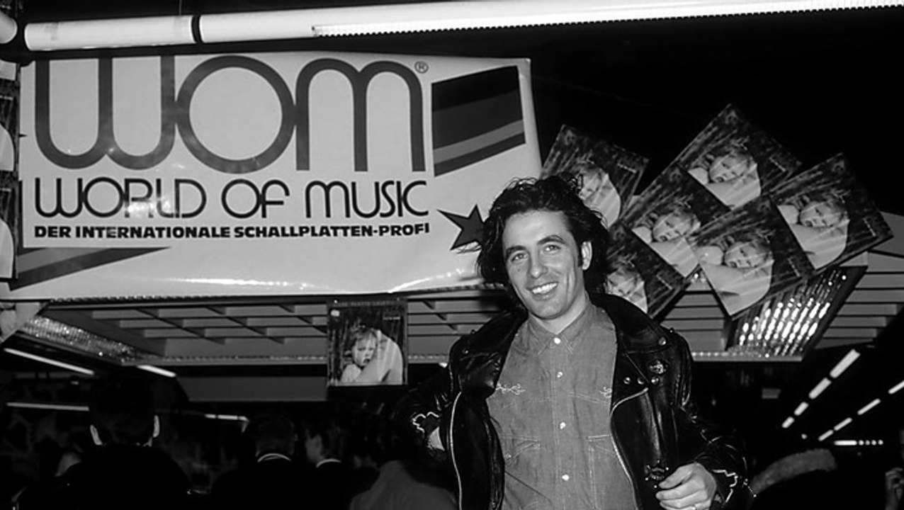 Aslan-Sänger Christy Dignam ist tot