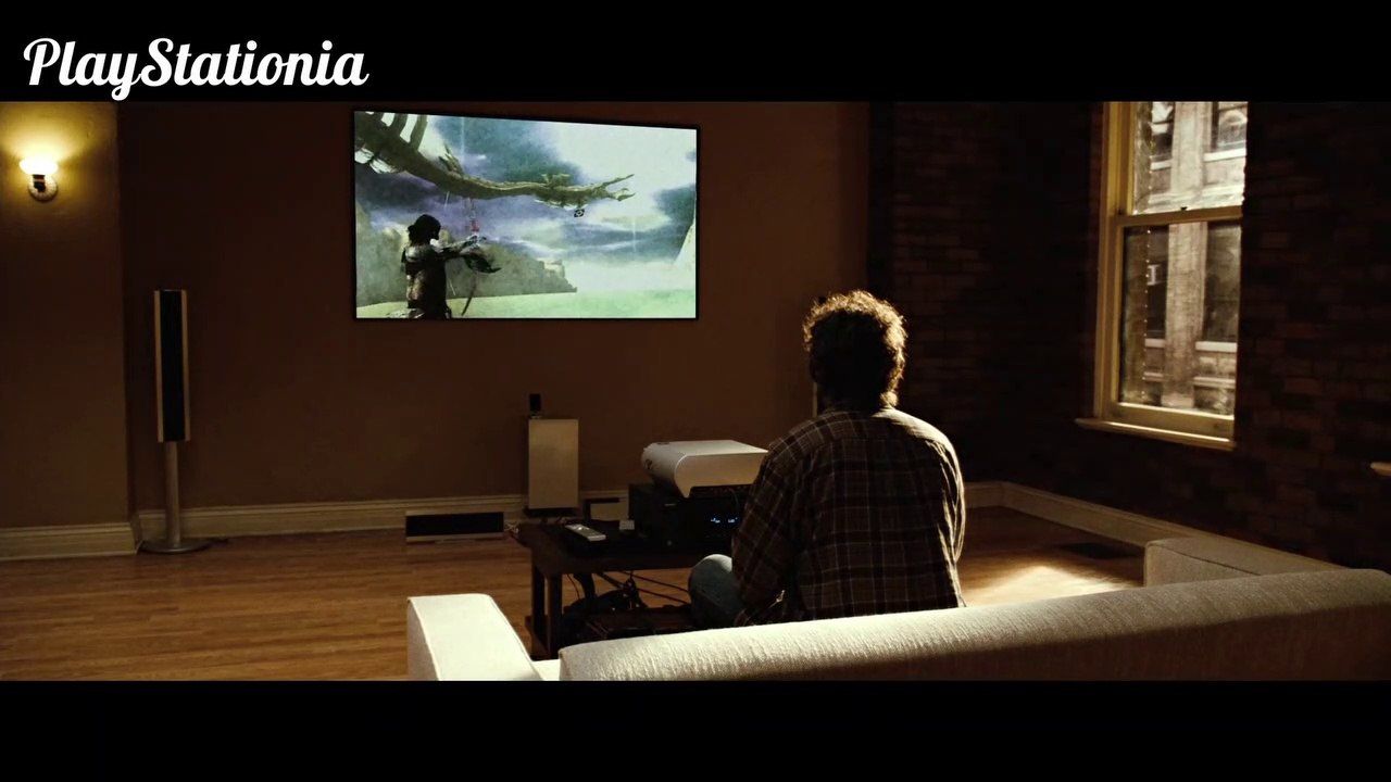Adam Sandler y Shadow of the Colossus | ¿Qué tienen en común?