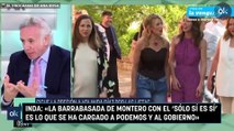 Inda: «La barrabasada de Montero con el 'sólo sí es sí' es lo que se ha cargado a Podemos y al Gobierno»