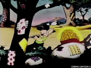 Injun Trouble (1951) – Terrytoons