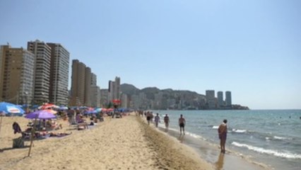 Tiempo estable en el país, salvo Baleares, tras las intensas lluvias
