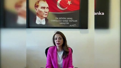 Ilgezdi du CHP： L'utilisation des barres feuilletées augmente chez les jeunes